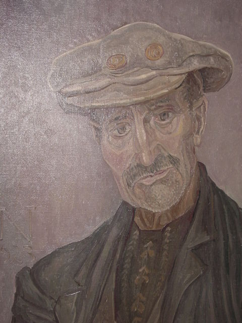 Nieweg Jaap 1877 - 1955